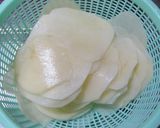 じゃがいもと玉葱のオリーブオイル和え作り方2写真