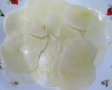 じゃがいもと玉葱のオリーブオイル和え作り方3写真