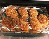 ヘルシー肉じゃが焼きコロッケ作り方5写真