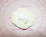 ちぎりパンになったココナッツオイル塩パン作り方7写真