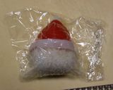 クリスマス★サンタさんおにぎり弁当作り方2写真