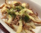 超簡単♡ちくわとツナのマヨネーズ焼き作り方3写真