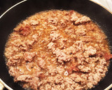 炊飯器で煮て大根の豚肉餡かけ作り方5写真