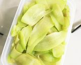 ちゃーてうり作り方7写真