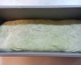 こねないパン生地＊大根の葉っぱ入り作り方8写真