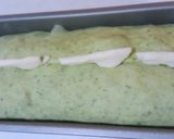 こねないパン生地＊大根の葉っぱ入り作り方10写真