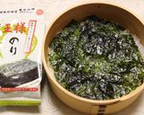 リースの中からくまさん雪だるま弁当作り方1写真