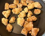 鶏胸肉の甘酢唐揚げ作り方4写真
