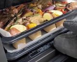 オーブン200℃！鶏肉と野菜のぎゅうぎゅう焼き作り方11写真