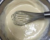 ペコリーノの塩味チーズケーキ🧀作り方10写真