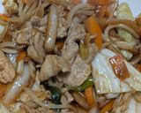 市販のカット野菜で作る野菜炒め♪ご飯足りないかも作り方5写真
