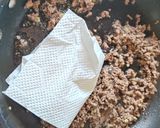 ご飯が進む！なすと合挽き肉の甘辛味噌炒め作り方9写真