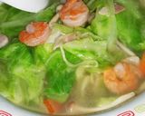 野菜たっぷり♪塩バターラーメン❤作り方5写真