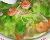 野菜たっぷり♪塩バターラーメン❤作り方5写真
