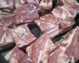 圧力鍋で簡単♪我家の味染み☆豚の角煮作り方3写真