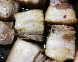 圧力鍋で簡単♪我家の味染み☆豚の角煮作り方4写真