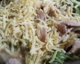 豚と白菜のチーズな中華煮♪作り方5写真