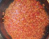 大豆のお肉で作るベジタリアン☆タコライス作り方2写真