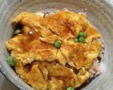 カニカニ天津飯作り方6写真