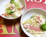 キャベツ＆ベーコンサラダ♪作り方9写真