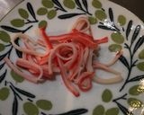 カニカニ天津飯作り方3写真