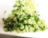 タラのムニエル 〜きゅうりのマヨソース〜作り方2写真