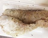 タラのムニエル 〜きゅうりのマヨソース〜作り方4写真