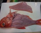 魚を捌こう!金目鯛の煮付け編作り方5写真