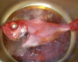 魚を捌こう!金目鯛の煮付け編作り方11写真
