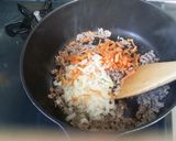 取り分けカンタン＊豆と野菜のドライカレー作り方4写真