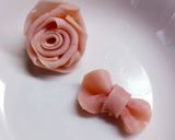 バレンタイン デコ弁♡ハートのプレゼント作り方6写真