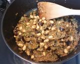 取り分けカンタン＊豆と野菜のドライカレー作り方7写真