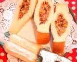 お手軽中華まんサンド作り方12写真