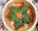 スモークサーモンの押し寿司作り方4写真
