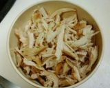 ヘルシー☆鶏むね肉サラダ作り方4写真
