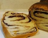 手捏ね山型食パン パウンド型で作り方14写真