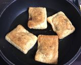 簡単油揚げで納豆inチーズ作り方6写真