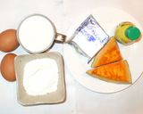 かぼちゃチーズケーキ♪砂糖なし！炊飯器で作り方1写真