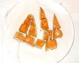 かぼちゃチーズケーキ♪砂糖なし！炊飯器で作り方2写真