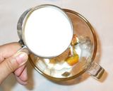 かぼちゃチーズケーキ♪砂糖なし！炊飯器で作り方6写真