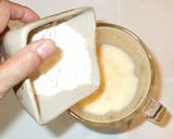 かぼちゃチーズケーキ♪砂糖なし！炊飯器で作り方8写真