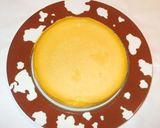 かぼちゃチーズケーキ♪砂糖なし！炊飯器で作り方11写真