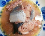 簡単！鯖の水煮缶DEさっぱりみぞれ和え♪作り方1写真