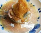 簡単！鯖の水煮缶DEさっぱりみぞれ和え♪作り方3写真