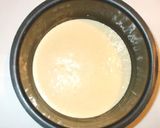 りんごチーズケーキ♪砂糖なし！炊飯器で作り方9写真
