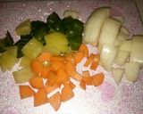 ★サクサク♪トンカツ酢豚タレ★作り方1写真