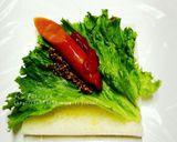 サンドらず（激辛チョリソーと卵）作り方6写真