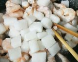 えび(^○^)ぷりぷりマカロニグラタン作り方4写真