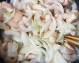 えび(^○^)ぷりぷりマカロニグラタン作り方5写真