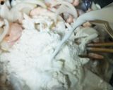 えび(^○^)ぷりぷりマカロニグラタン作り方6写真